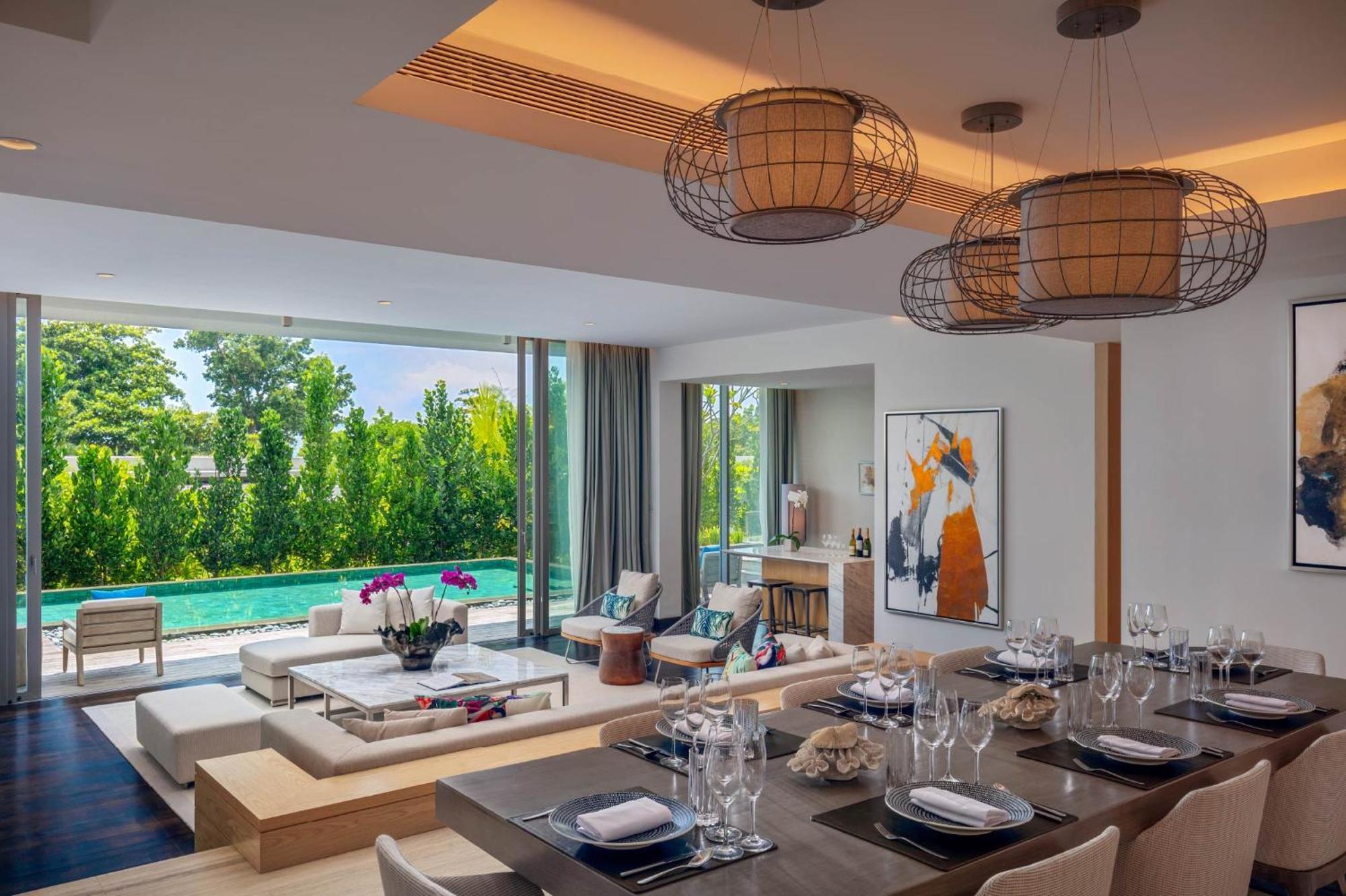 Anantara Desaru Coast Resort & Villas Zewnętrze zdjęcie