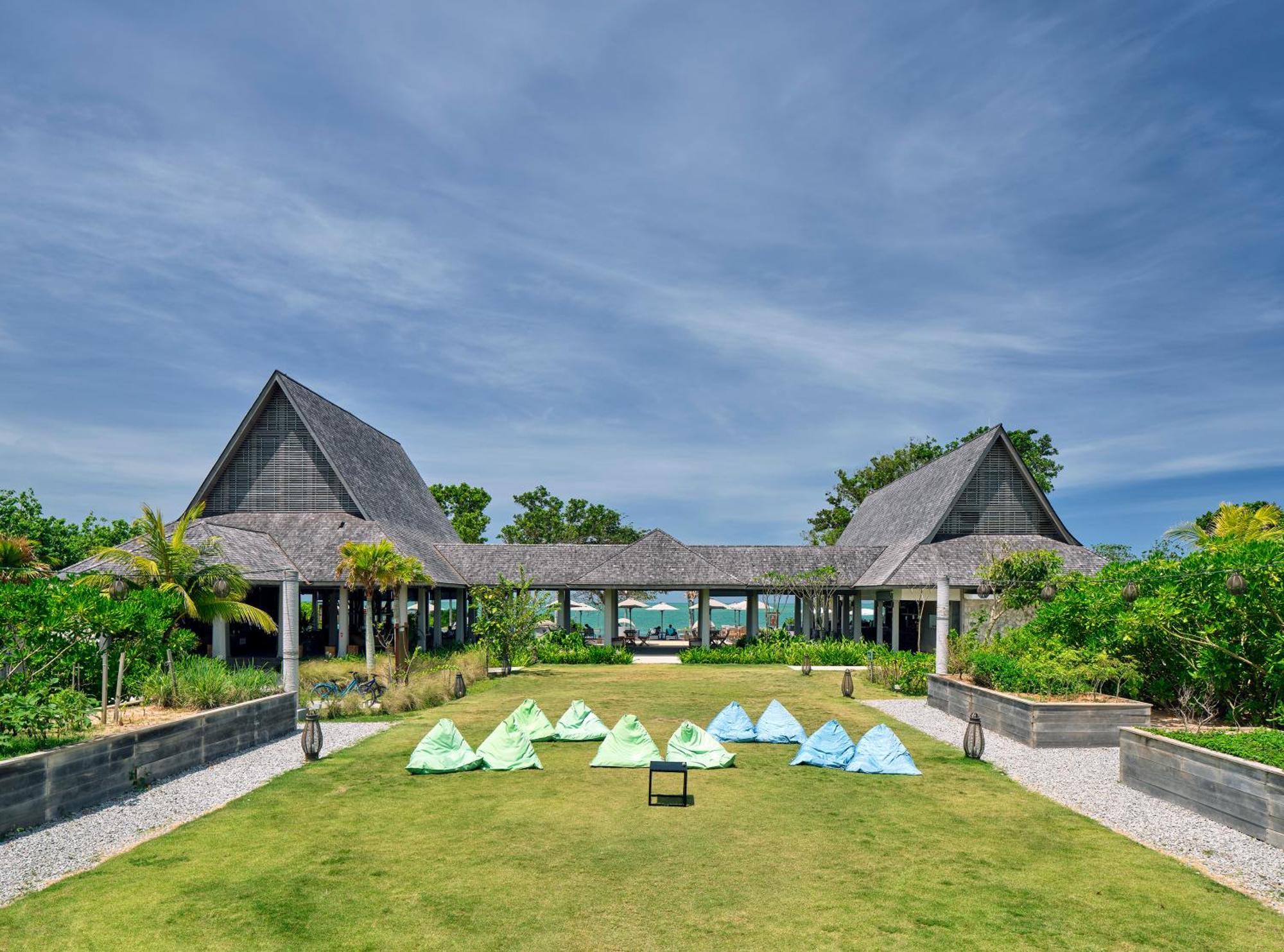 Anantara Desaru Coast Resort & Villas Zewnętrze zdjęcie