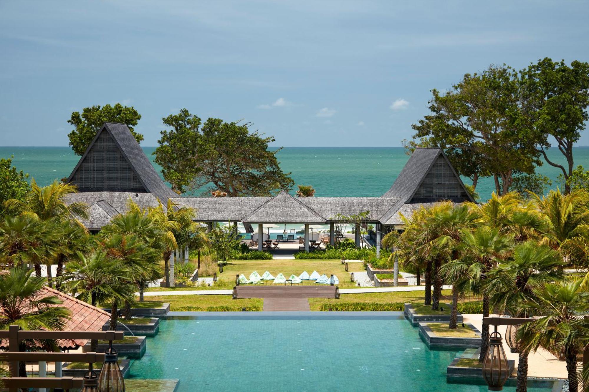 Anantara Desaru Coast Resort & Villas Zewnętrze zdjęcie