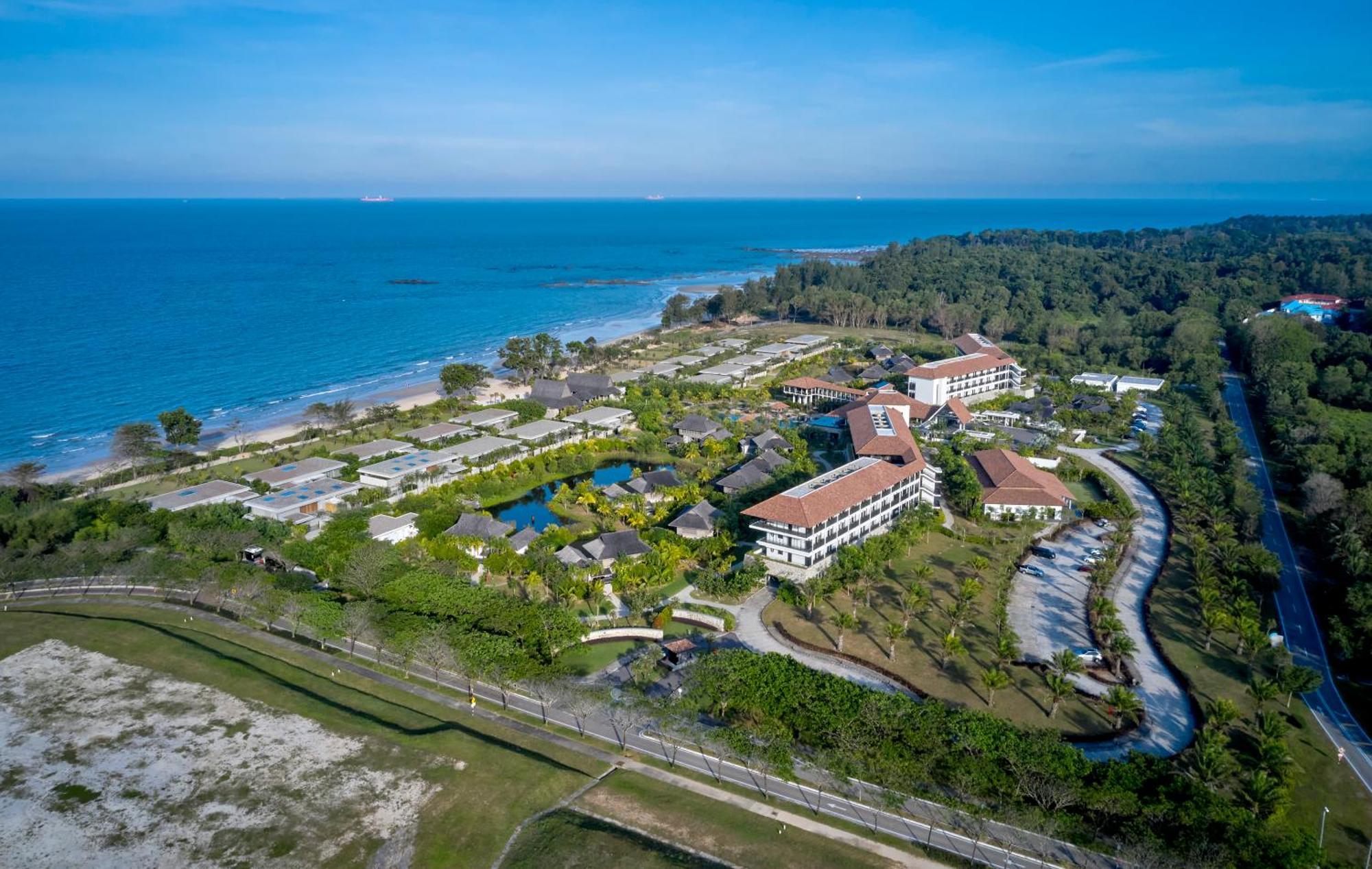Anantara Desaru Coast Resort & Villas Zewnętrze zdjęcie
