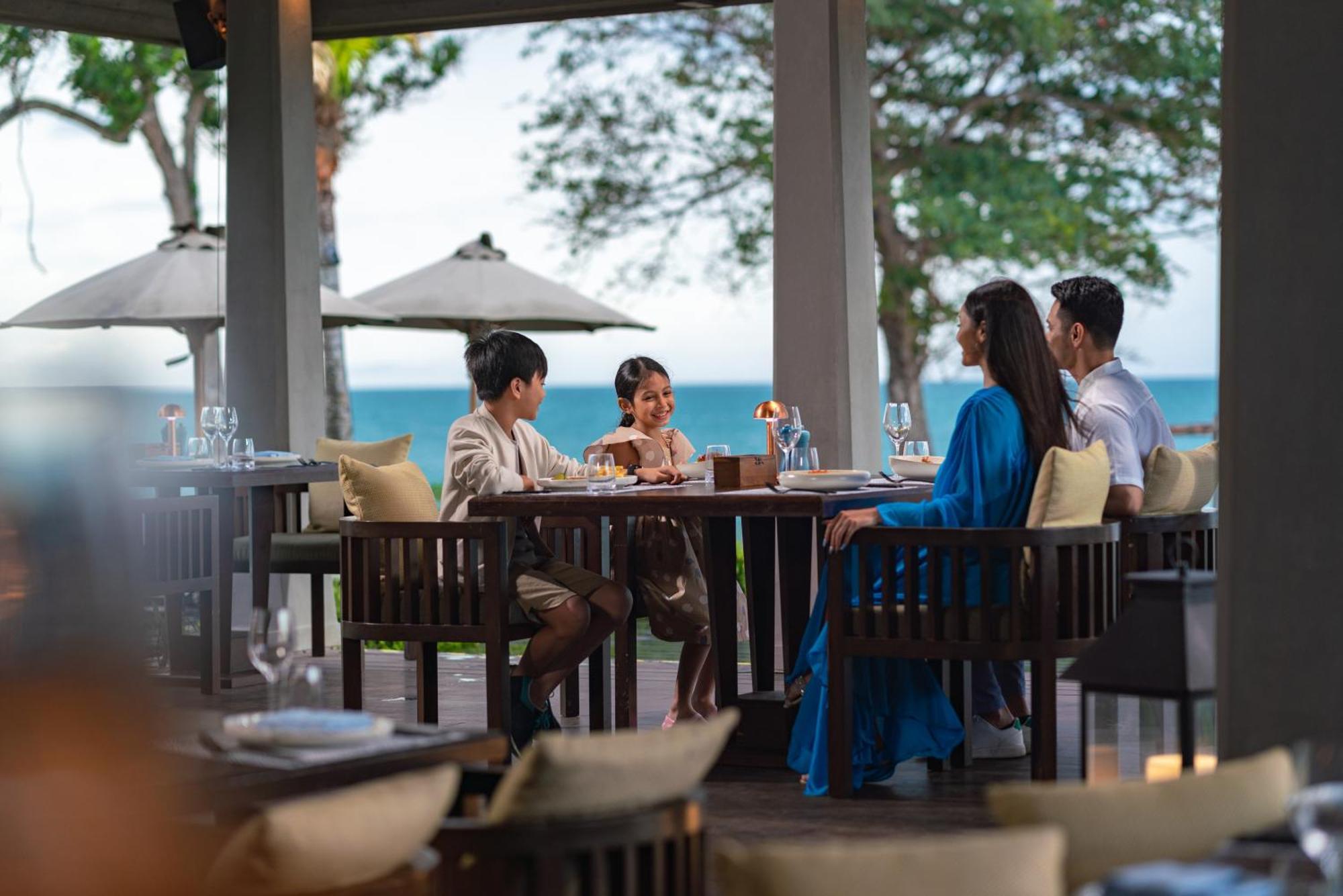 Anantara Desaru Coast Resort & Villas Zewnętrze zdjęcie