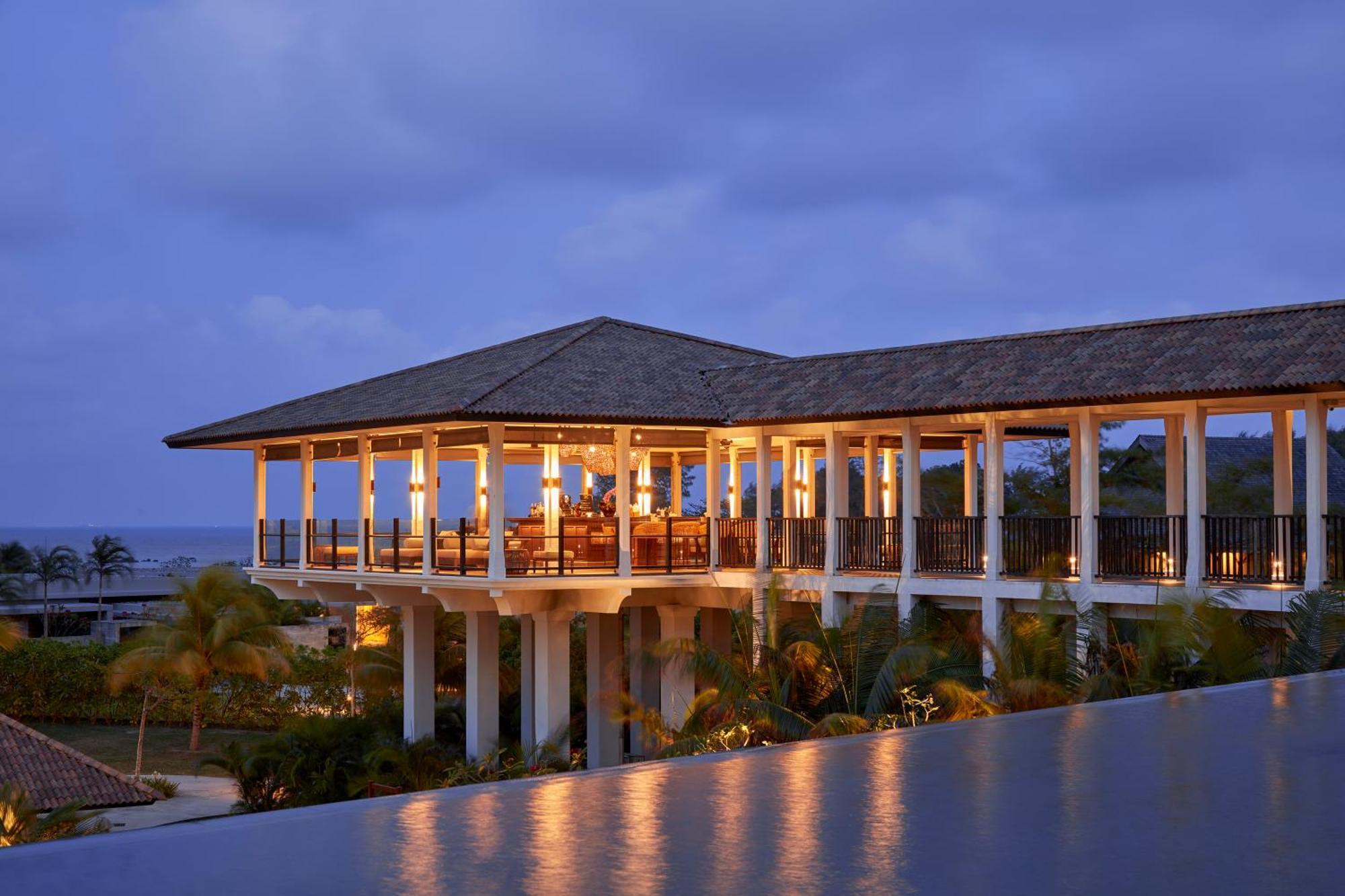 Anantara Desaru Coast Resort & Villas Zewnętrze zdjęcie