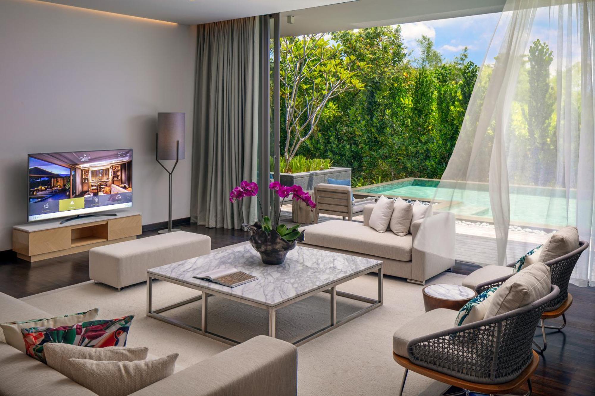 Anantara Desaru Coast Resort & Villas Zewnętrze zdjęcie