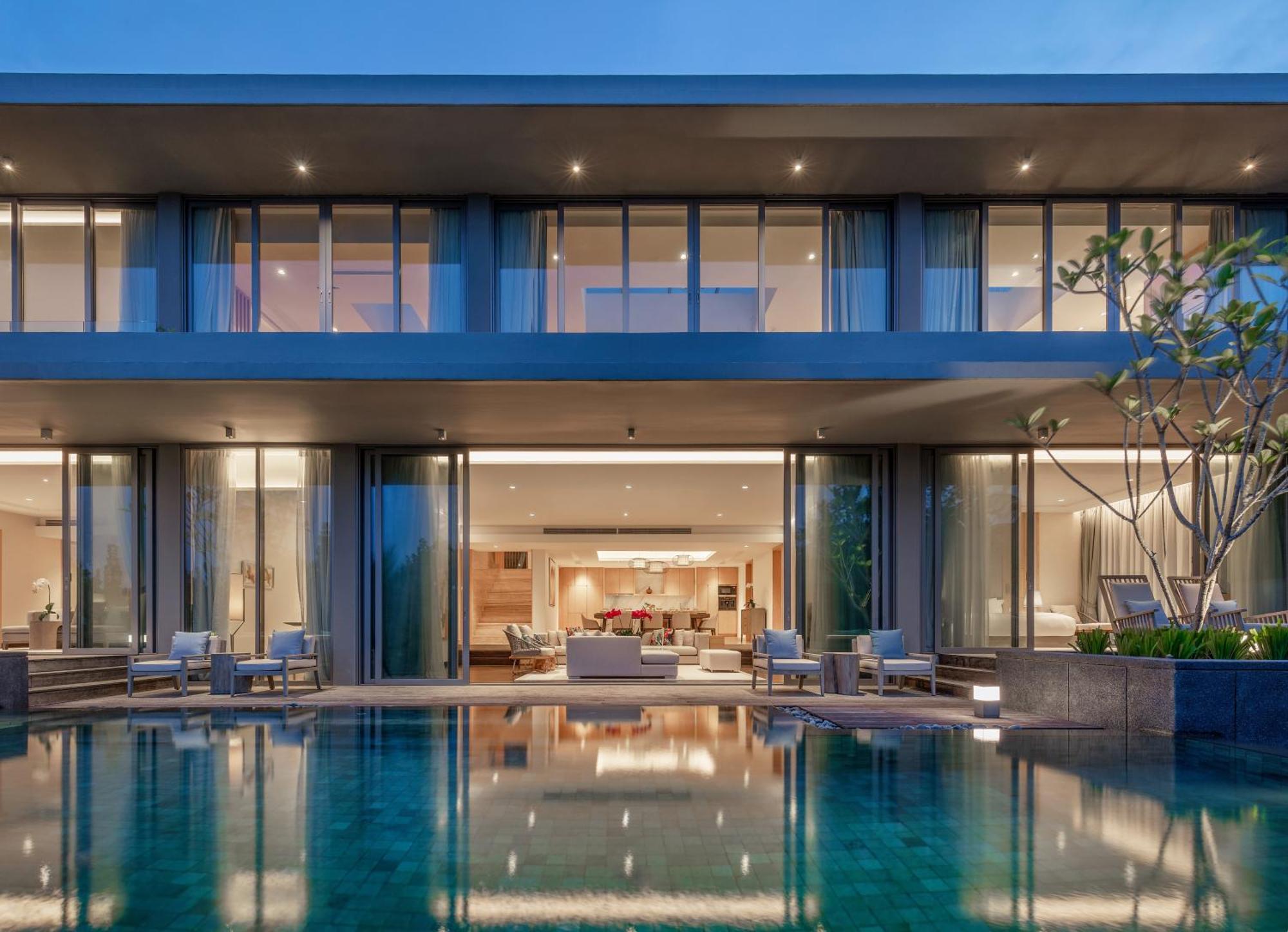 Anantara Desaru Coast Resort & Villas Zewnętrze zdjęcie
