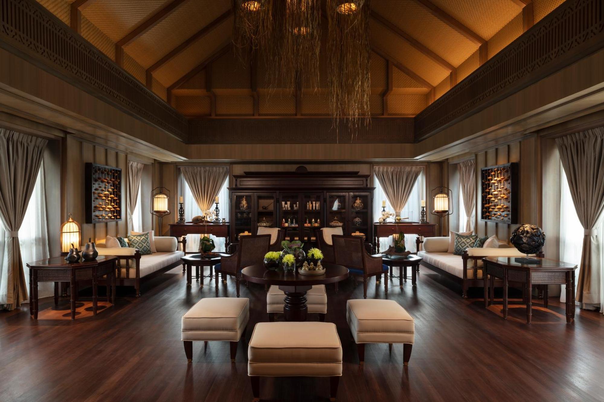 Anantara Desaru Coast Resort & Villas Zewnętrze zdjęcie