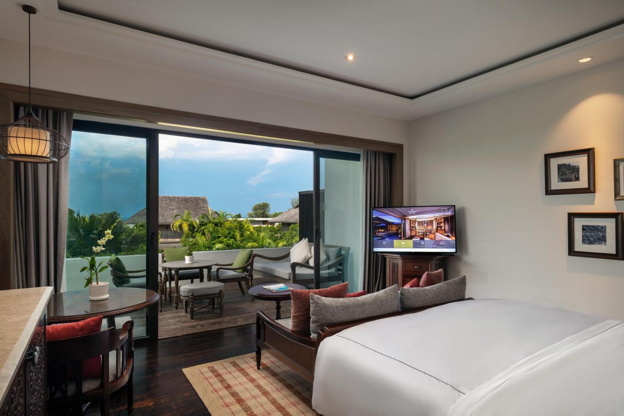 Anantara Desaru Coast Resort & Villas Zewnętrze zdjęcie