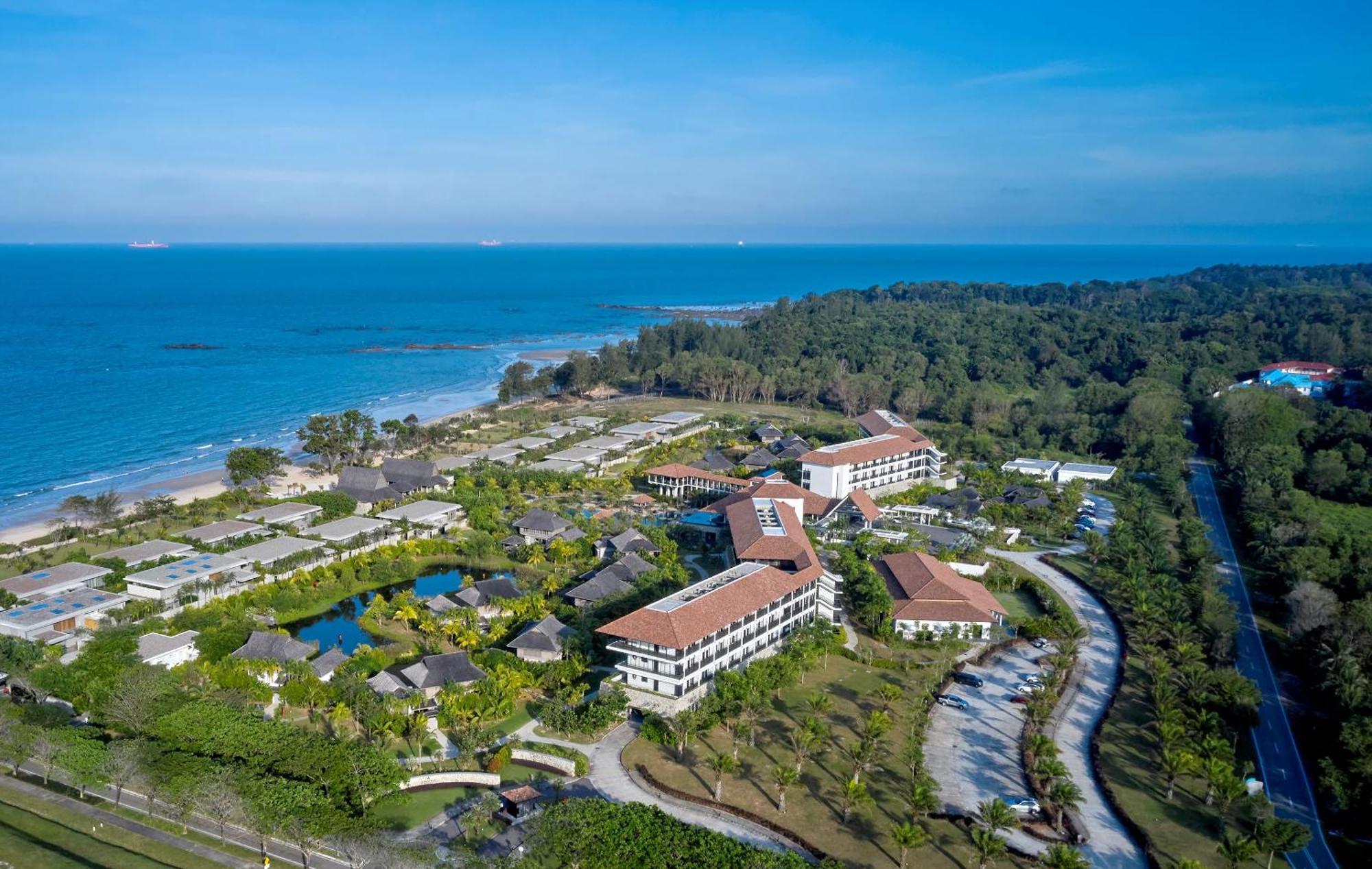 Anantara Desaru Coast Resort & Villas Zewnętrze zdjęcie