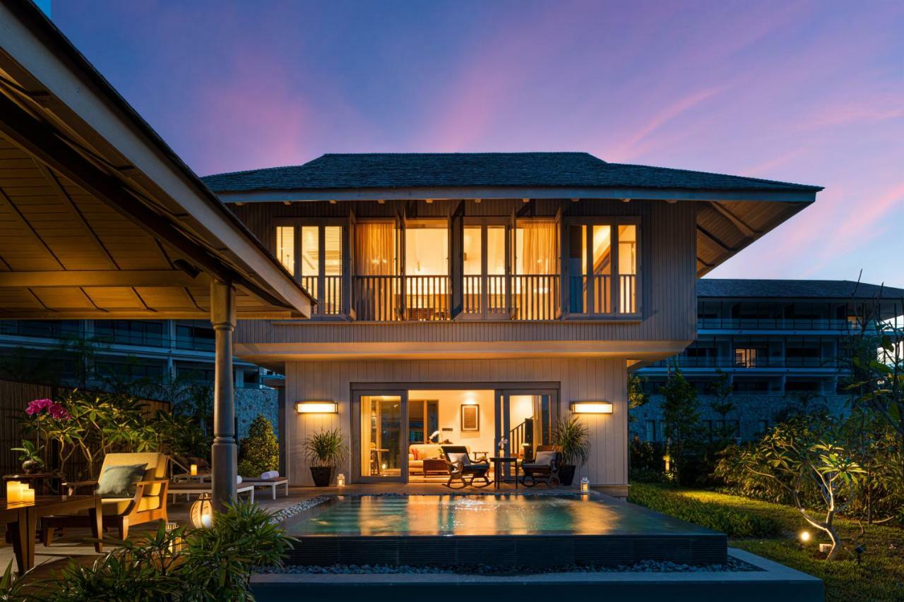 Anantara Desaru Coast Resort & Villas Zewnętrze zdjęcie
